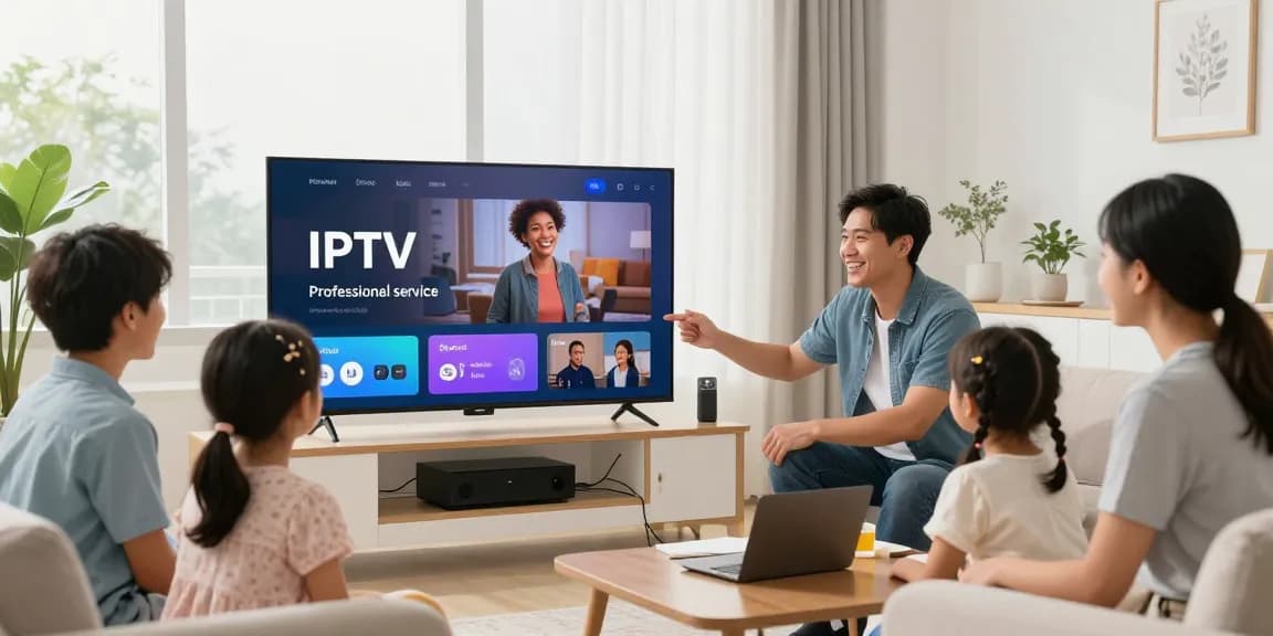 Experience top-quality IPTV UK services with trusted local providers who ensure satisfaction and seamless streaming.