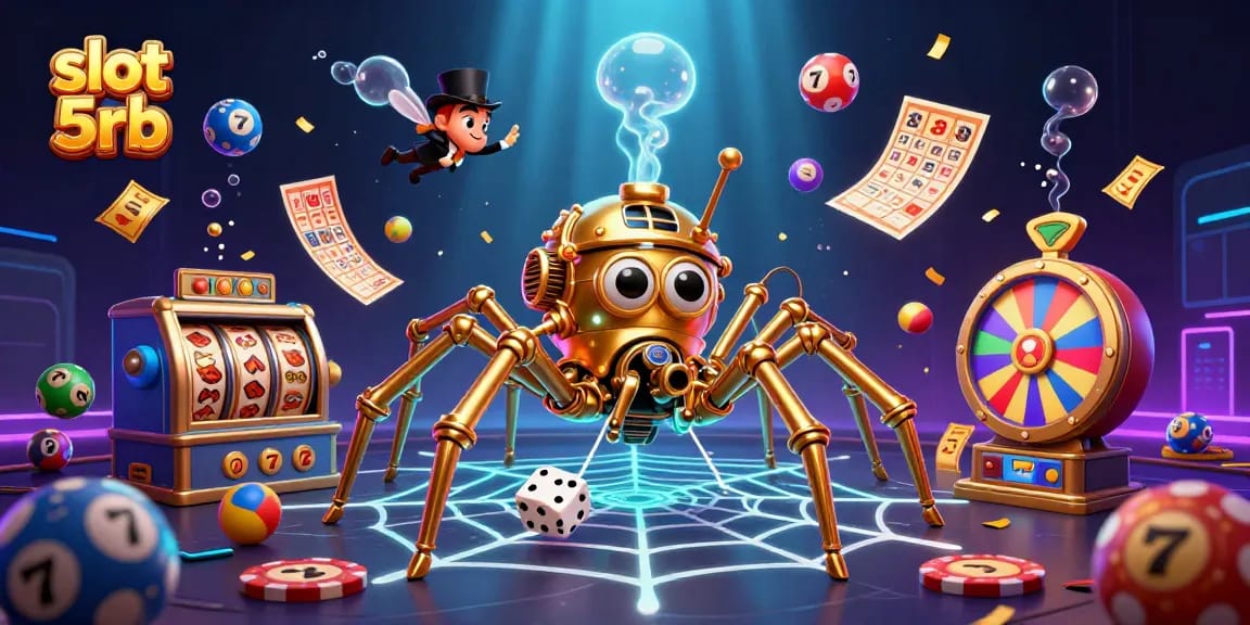 Experience thrilling spins at slot 5rb with vibrant symbols and dynamic elements creating excitement for players.