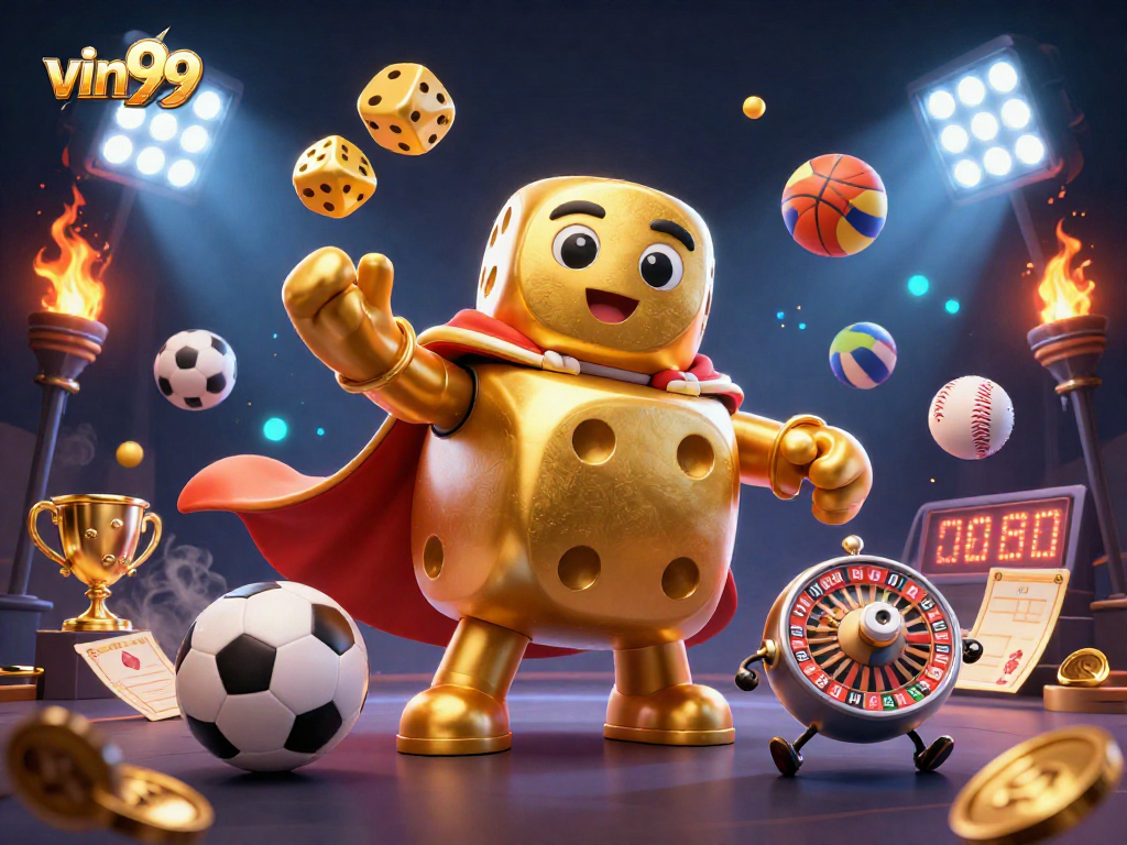 Experience thrilling gameplay at vin99 with dynamic characters and exciting betting elements.