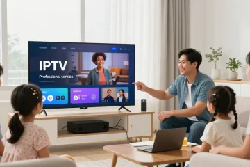 Experience top-quality IPTV UK services with trusted local providers who ensure satisfaction and seamless streaming.